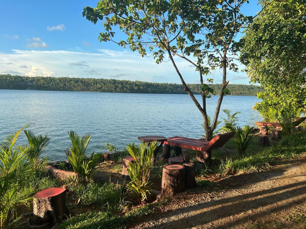 Vishram Village Varkala Eksteriør bilde