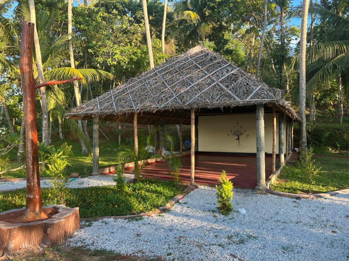 Vishram Village Varkala Eksteriør bilde