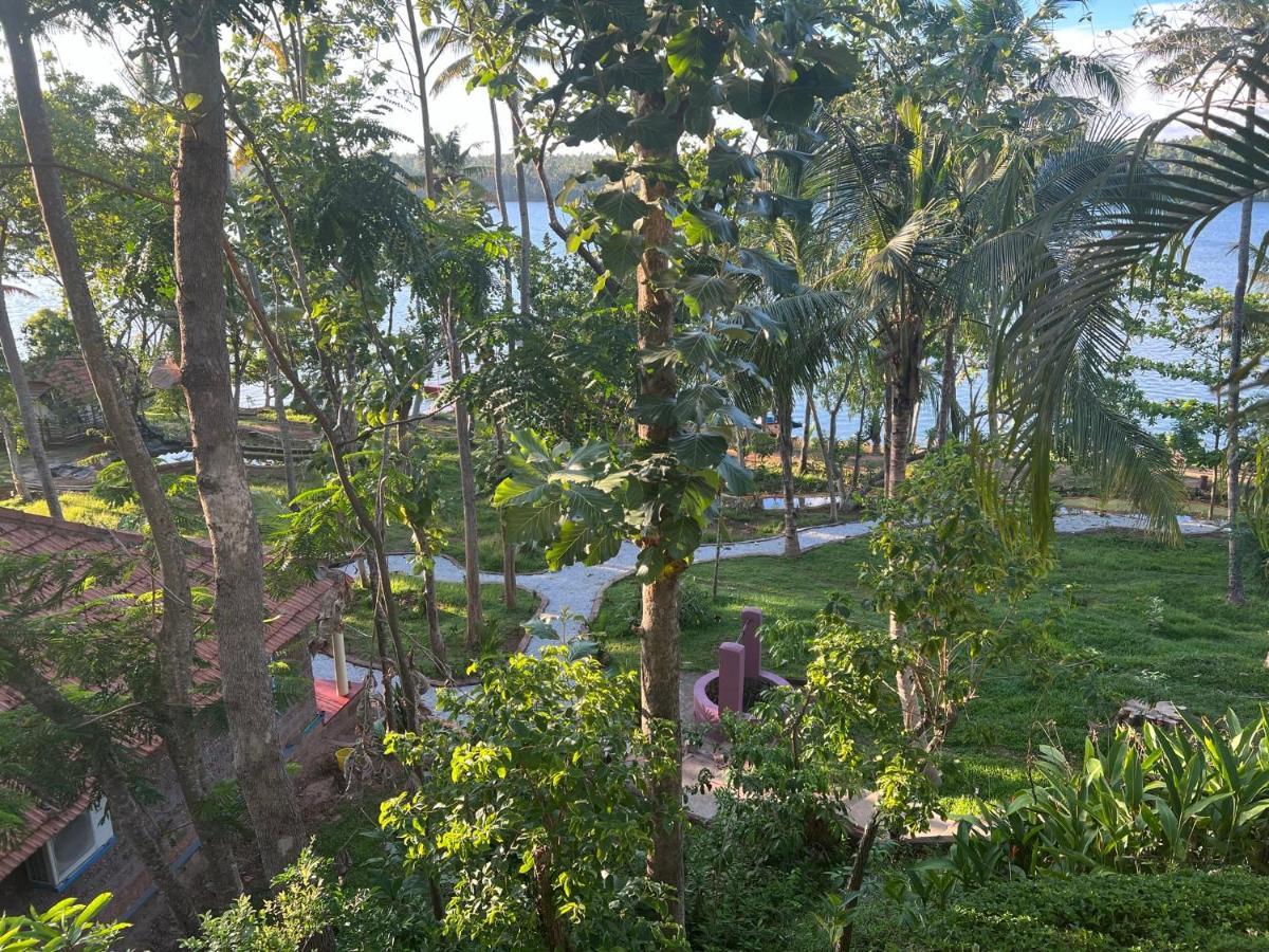 Vishram Village Varkala Eksteriør bilde