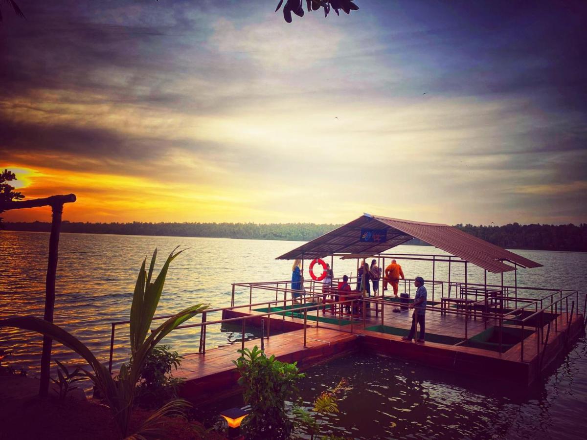Vishram Village Varkala Eksteriør bilde