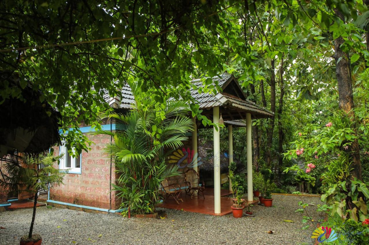 Vishram Village Varkala Eksteriør bilde
