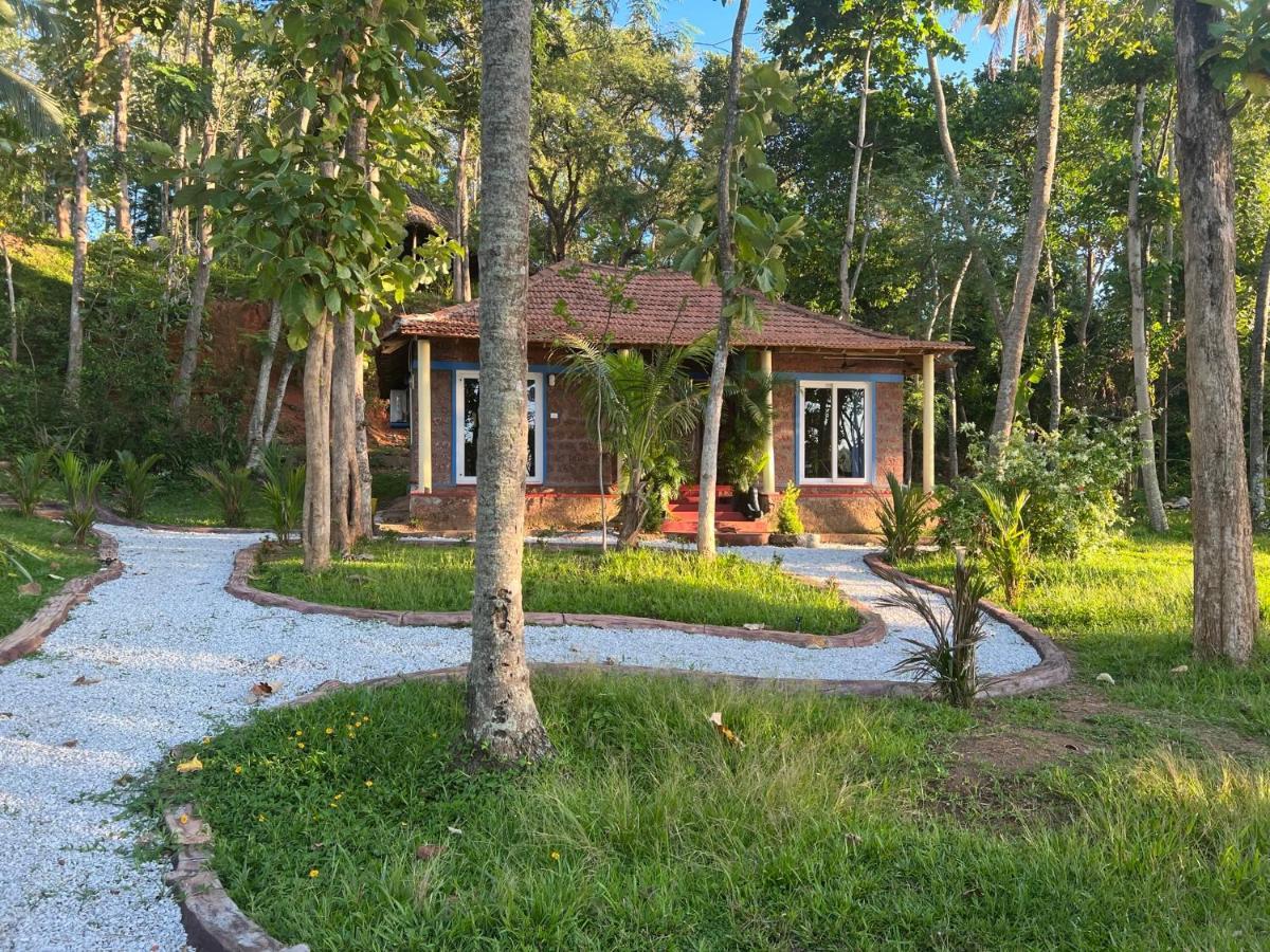 Vishram Village Varkala Eksteriør bilde