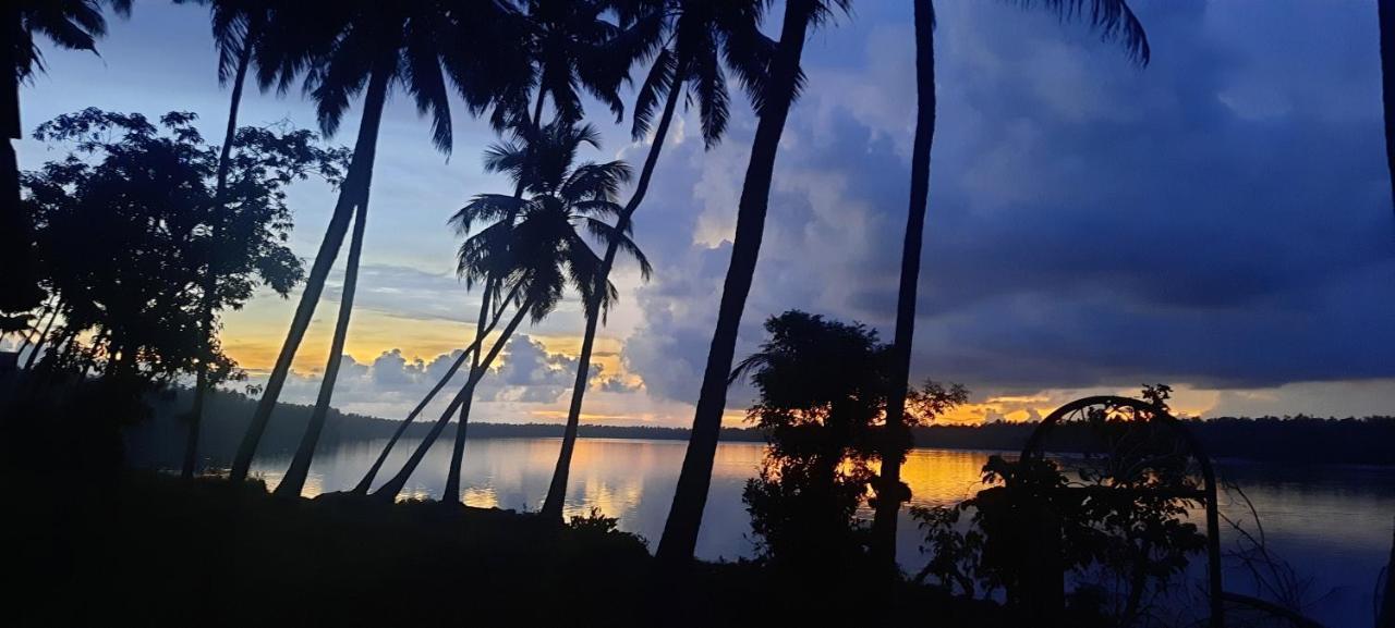 Vishram Village Varkala Eksteriør bilde