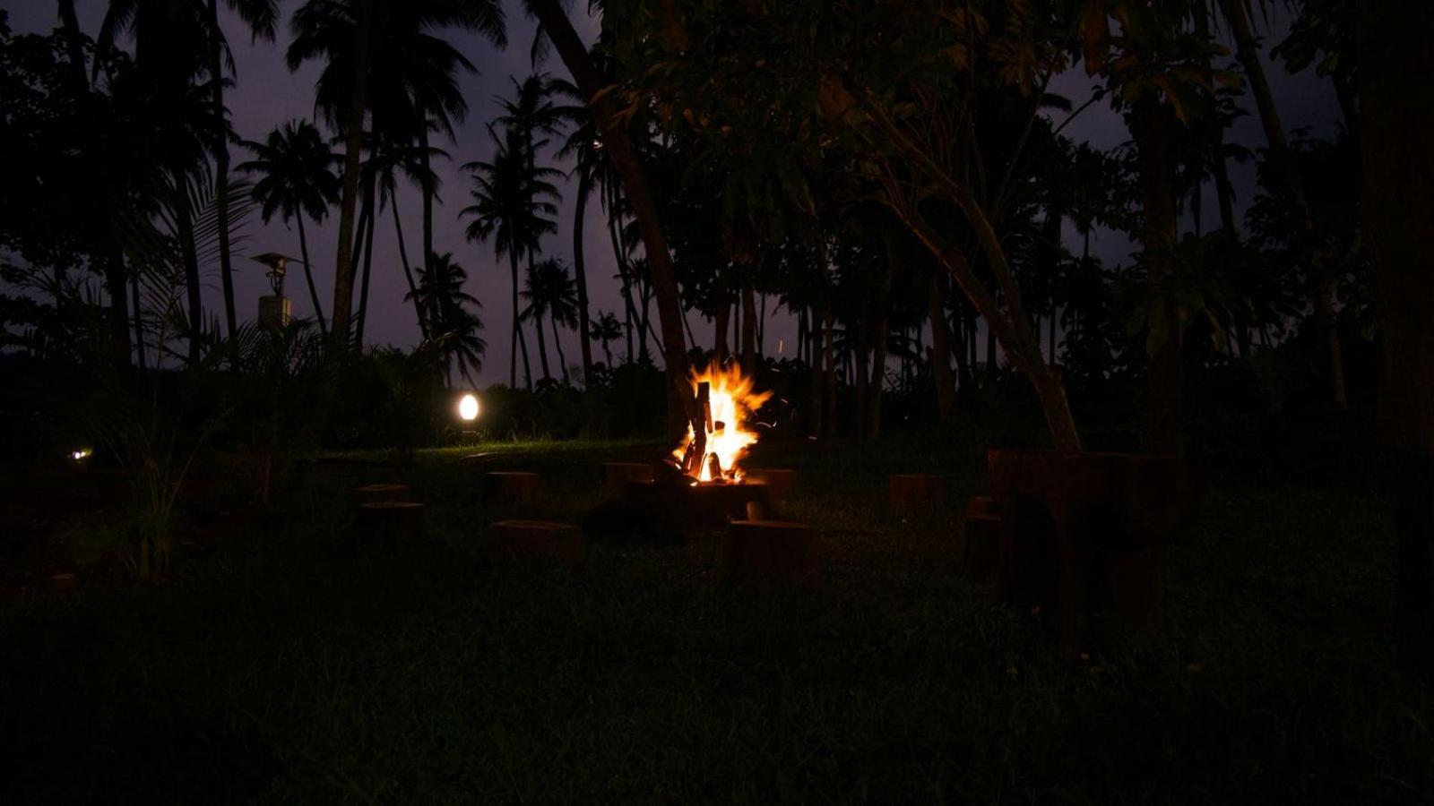 Vishram Village Varkala Eksteriør bilde