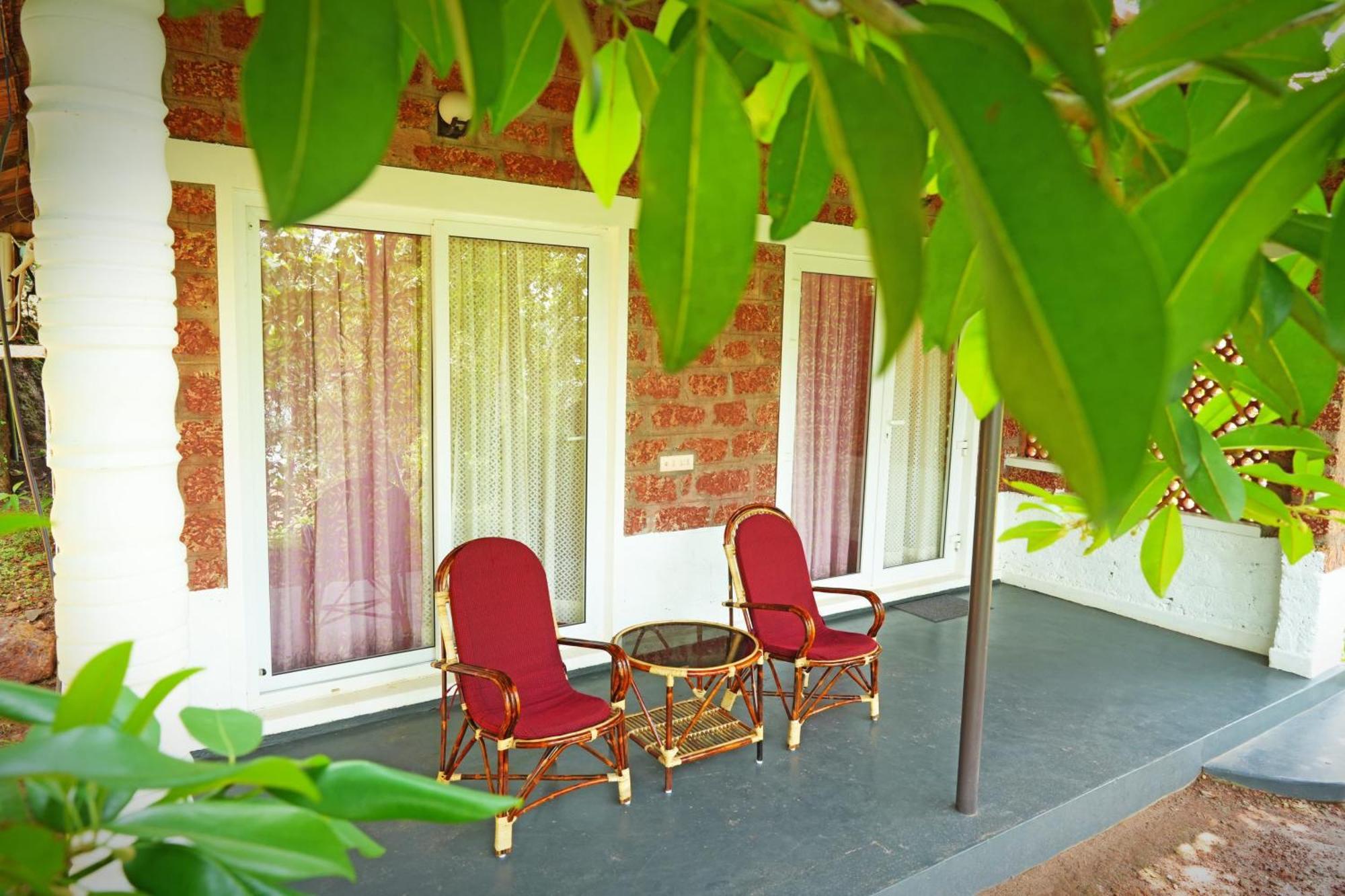 Vishram Village Varkala Eksteriør bilde