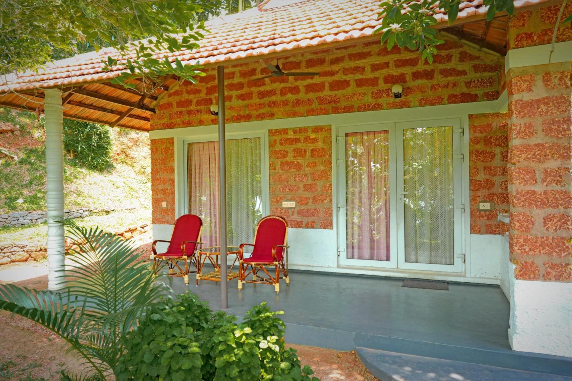 Vishram Village Varkala Eksteriør bilde