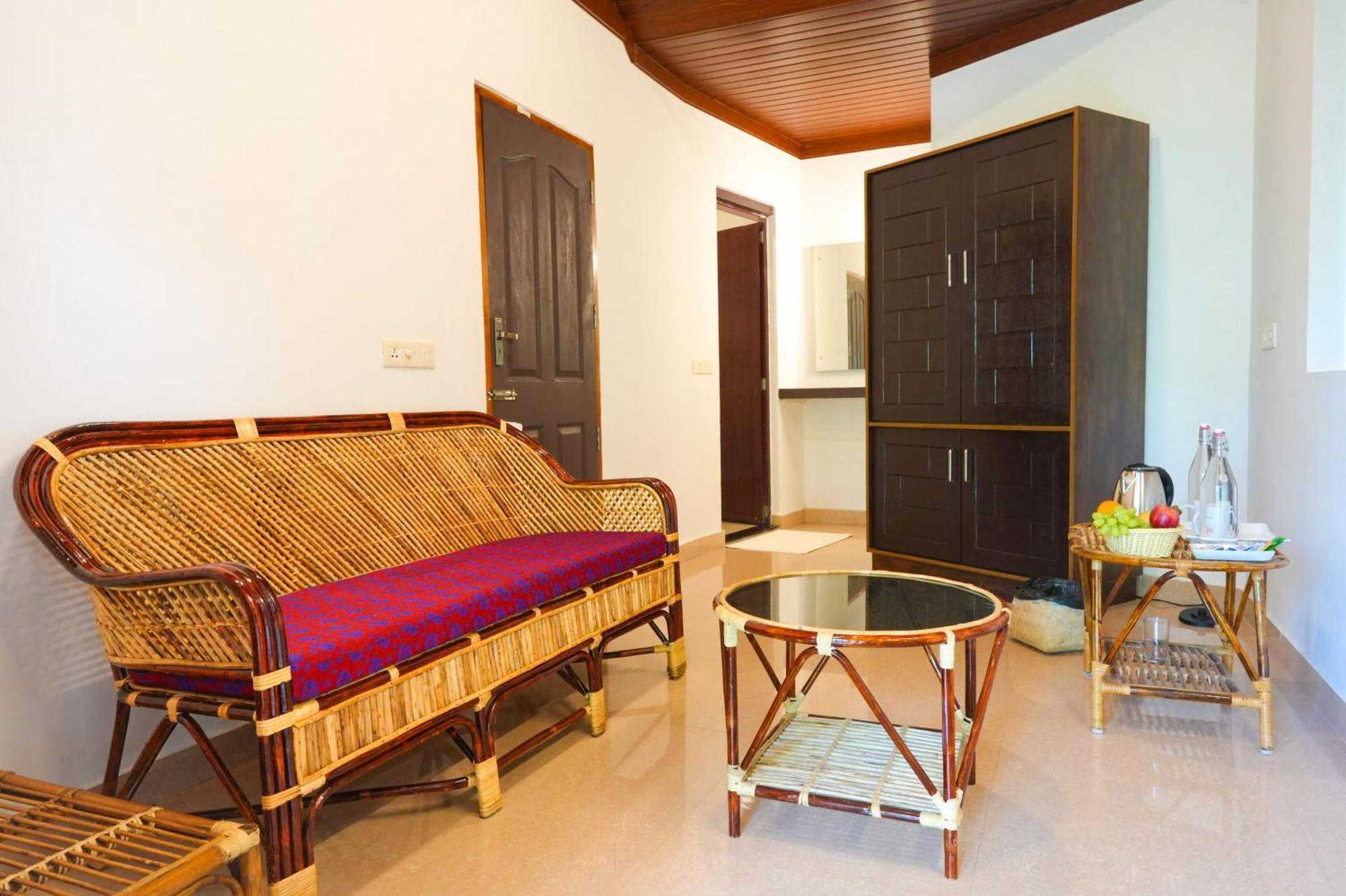 Vishram Village Varkala Eksteriør bilde