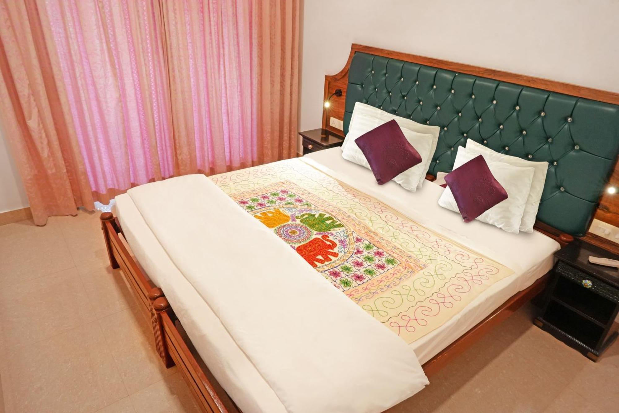 Vishram Village Varkala Eksteriør bilde