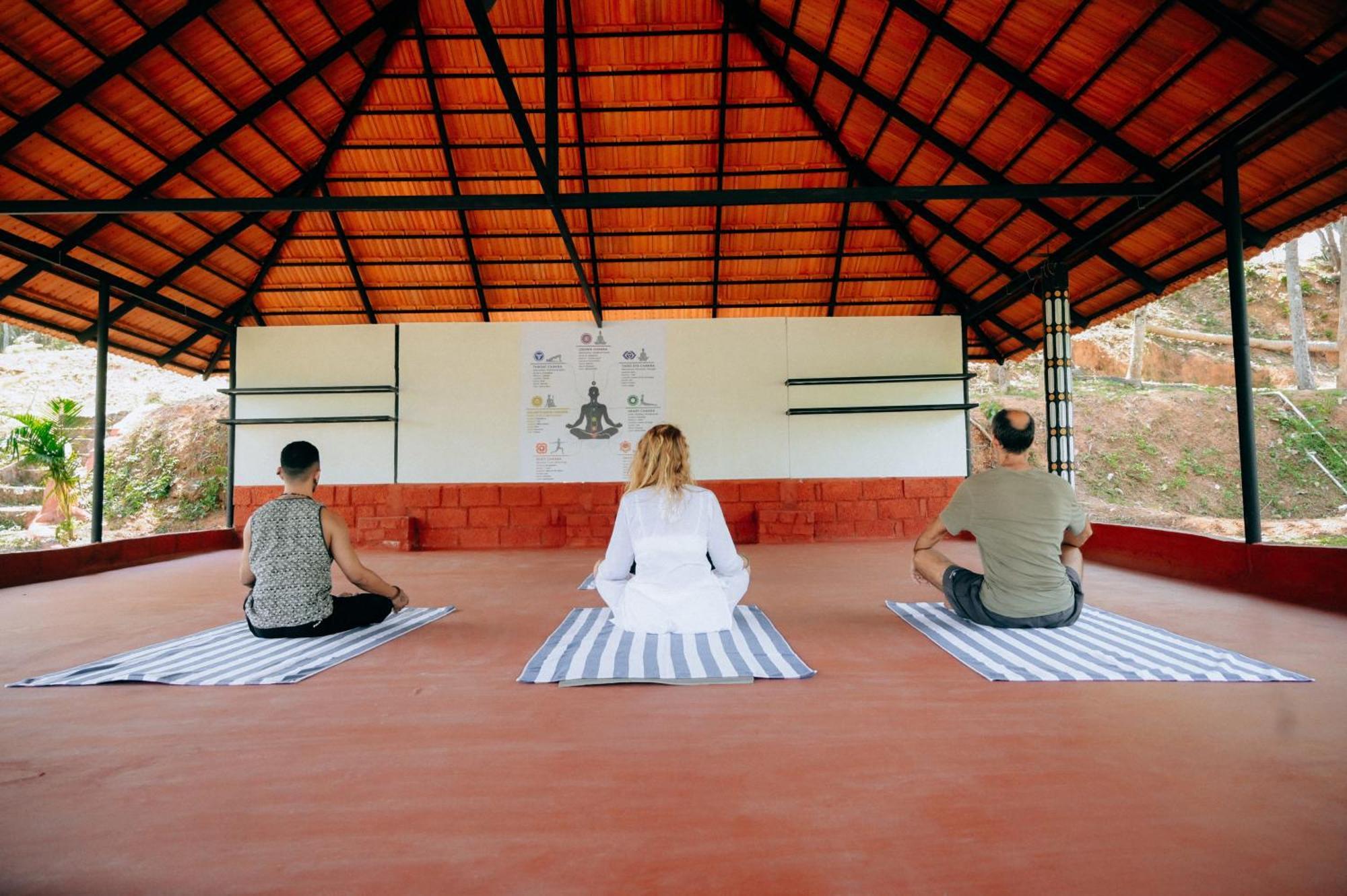 Vishram Village Varkala Eksteriør bilde