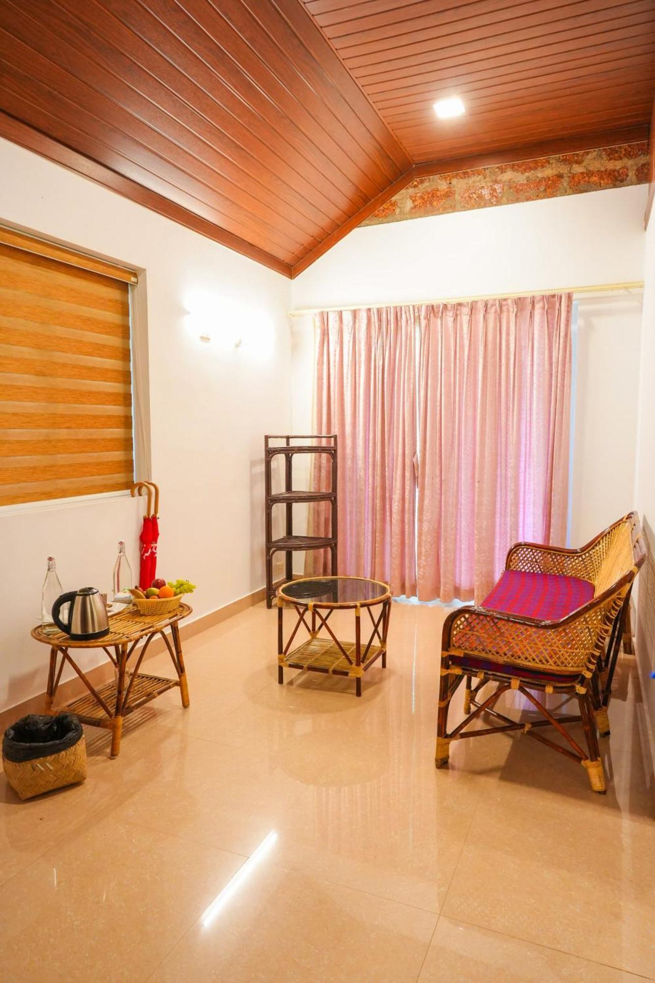 Vishram Village Varkala Eksteriør bilde
