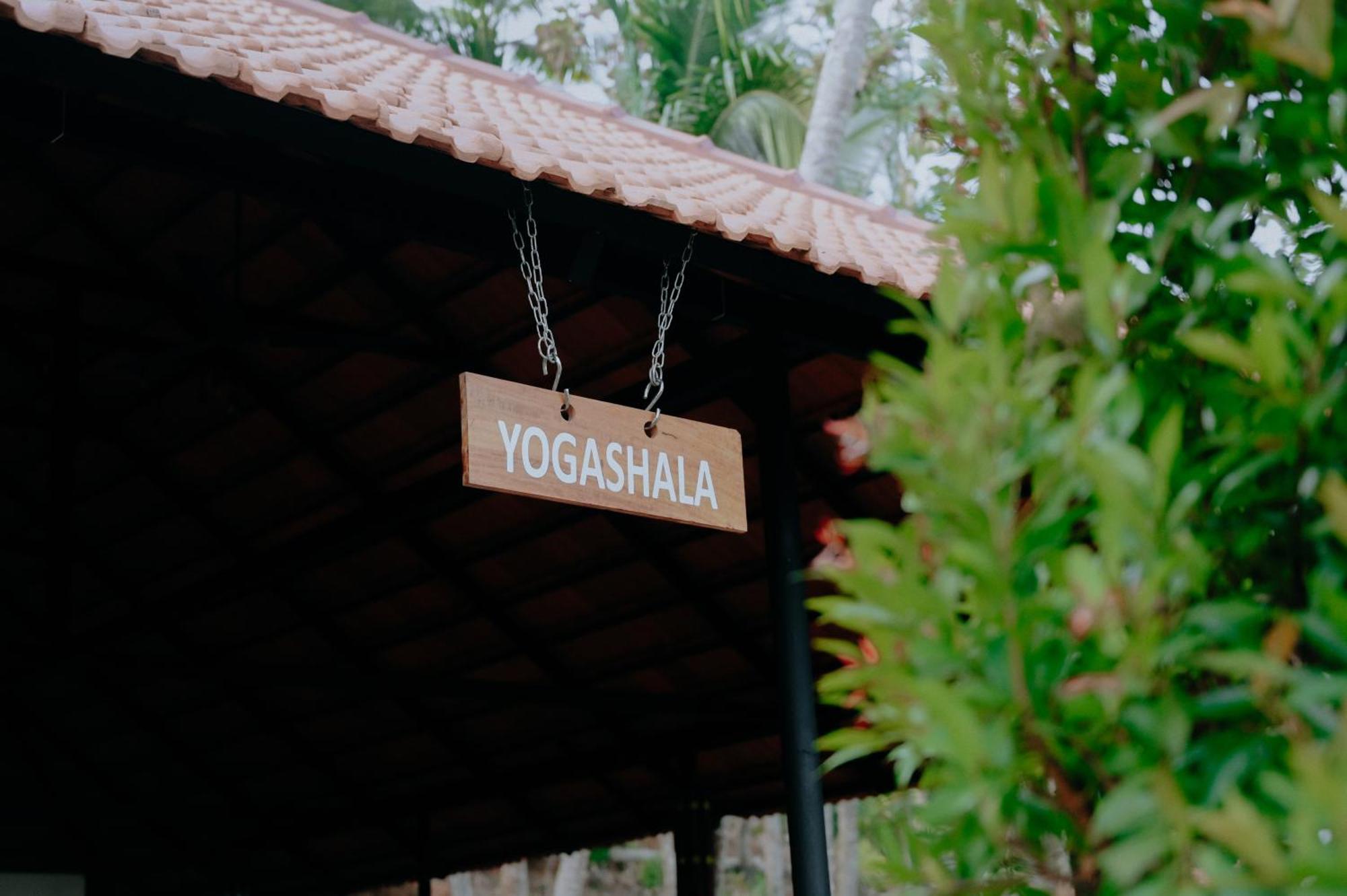 Vishram Village Varkala Eksteriør bilde